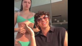 Adriana flaquita rica