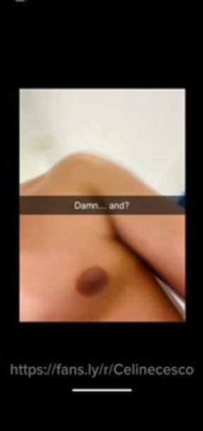 Gym Instructor Stretches Out Wife and Makes Her Cheat on Her Husband On Snapchat