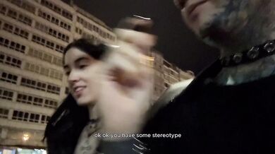 I MET HER ON THE STREET AT NIGHT AND ENDED UP FUCKING HER ON THE FIRST DATE - EXLOVERX