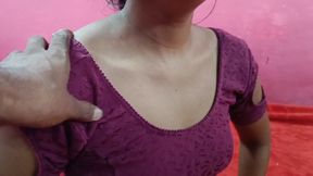 Desi bhabhi ne devar ko Ghar bukhar chut chudwai