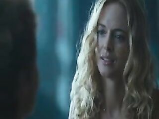 Heather Graham and Jaime Winstone