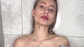 Social Media Creator @angeldiana @Shower Sex and #Solo #Sexy #Naked #Natural Big Tits gratis nsfw hd | Tik.Porn