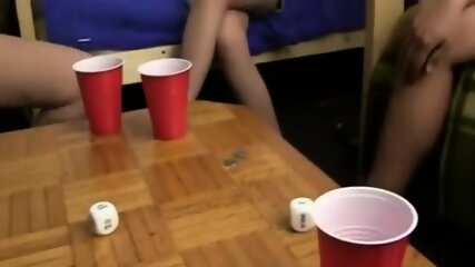 College Students Fuck Party