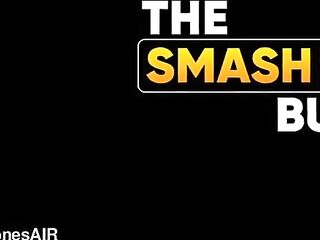 I screw Jessie Rae on the Smash Bus