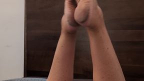 DIRTY DUTCH FEET | Jasmine