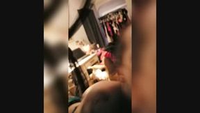 Sexy Blowjob and Cowgirl