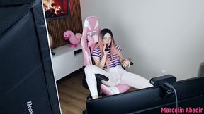 anal on stream marcelin abadir lovens lush 2 in pussy