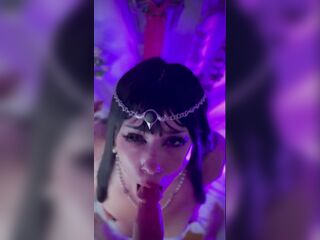 Shadowheart oral and facial