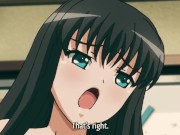 Two Big Boobed Beauties Compete to See Who Can Cum More