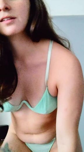 What if... I Dance You All Night Long? I Was Alone.. Well Horny Lol and You Know What I Can Do!