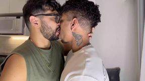 marcos goiano - fodido pelo dotadao com fome de rabo - sexo gay brasileiro - fodendo a bunda do passivo dominador