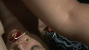 Hot Japanese Fetish Orgasm