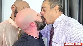 Interracial Business