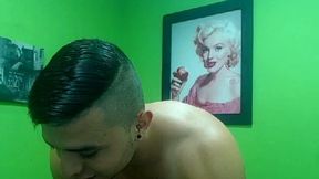 Eddy Evanz Private Show