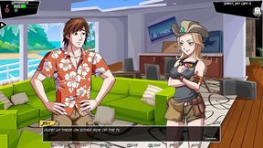 Paradise lust: on the yacht - ep. 2