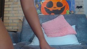 Briana Slim Private Show