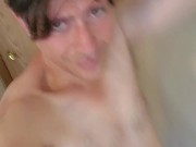 Get that Cock abouncing in that Thong Michael!
