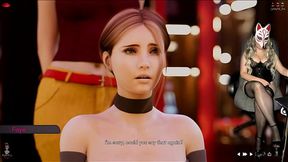 Ms Denvers (ep 66) - Naughty&#x1F608; Game and Stockings