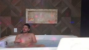 I Threw a Party with My Friends on Display and for Them.