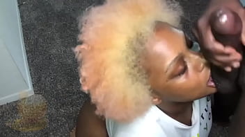 Sherbet Ice cream Blowjob