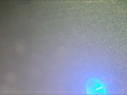 New Underwater Galaxy S6 case hot tub test film...