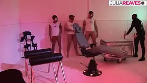 Sexy girl gets a deep hard fuck after sucking a huge cock