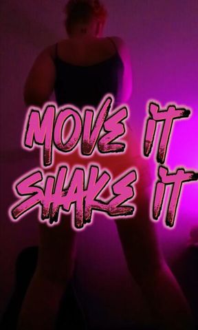 Booty shake