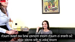 Thick Milf's Anal Play Ending In A Triple-Anal Blowjob & Double Penetration