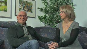 A sexy double penetrated slut in a merciless threesome