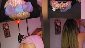 FaceSitting with SquishUmBoss Returns 6.