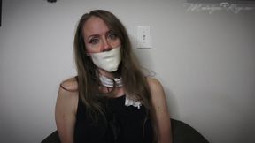 Trophy Wife Gagged For Riches WMV