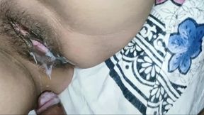 Best friend watching reels and boy cumming