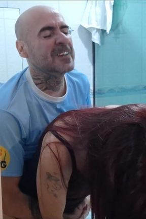 I Fucked My Sister-in-law While Everyone Else Left!