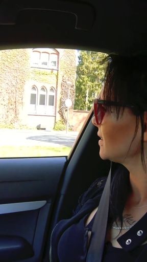 Emotional moment from &quot;Miho Wakabayashi is a sexy hot chick girl with big tits and&quot;