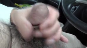 Daddy's Little Secret in the Parking Lot