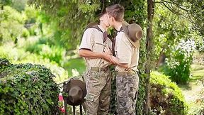 Crazy Xxx Movie Homosexual Bareback Hot