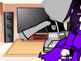 Perseverance manga gacha club undertale