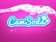 CamSoda - Veronica Rodriguez Squirts and Plays with Multiple Toys