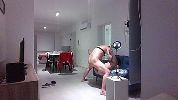 Argentina Tiene Sexo Por Dinero Con un Extranjero
