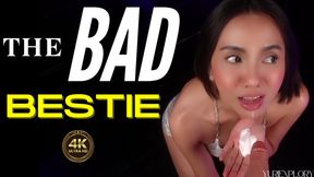 Asian Cum Eating Slut Turns Your Girlfriend into a Cuckquean