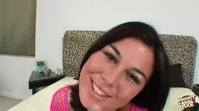 Ashley Blue gets ass fucked by three perverted dudes