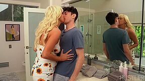 Leana Lovings - Wants A Big Cock Romania