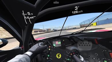 Ferrari 488 GT3 Evo dominates Laguna Mount Porn marathon
