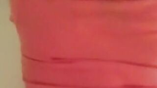 Smoking Mom Fuck Doggy Style at Dresser