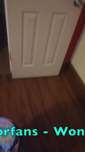 Emotional moment from &quot;HOOD DICK Vs. PRETTY CD 🍆&quot;