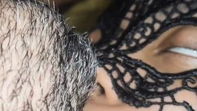 Pissing and cumming in my piss slave's deep throat