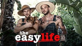 Rich Celebs Get Worked Hard in the Country - The Simple Life Parody - Hot