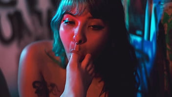 Hot Babes Love Playing Feet &amp_ Pussy