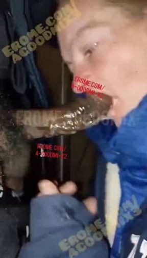 Best Gumjob Ever
