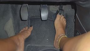 Barefoot at 185